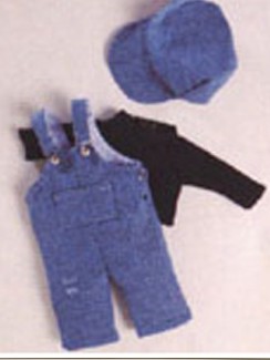 sasha doll jeans pullover