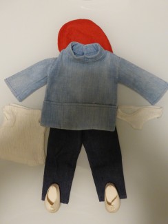 sasha doll outfit for muriel