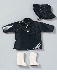 sasha doll gotz rain outfit